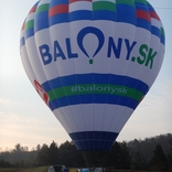 Balloon s/n 1764