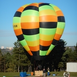 Balloon s/n 1765