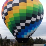 Balloon s/n 1766