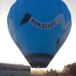 Balloon s/n 1793